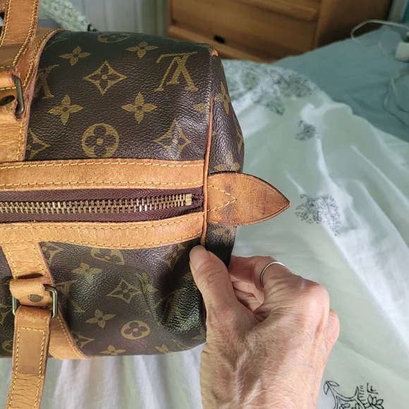 Louis Vuitton Speedy 35 - Picture 4 of 15